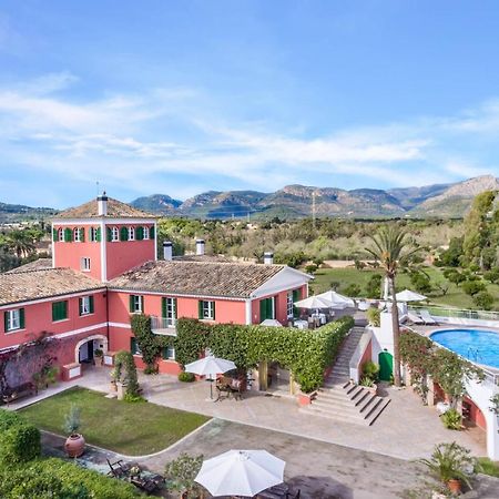 Fincahotel Los Naranjos Son Sardina Экстерьер фото