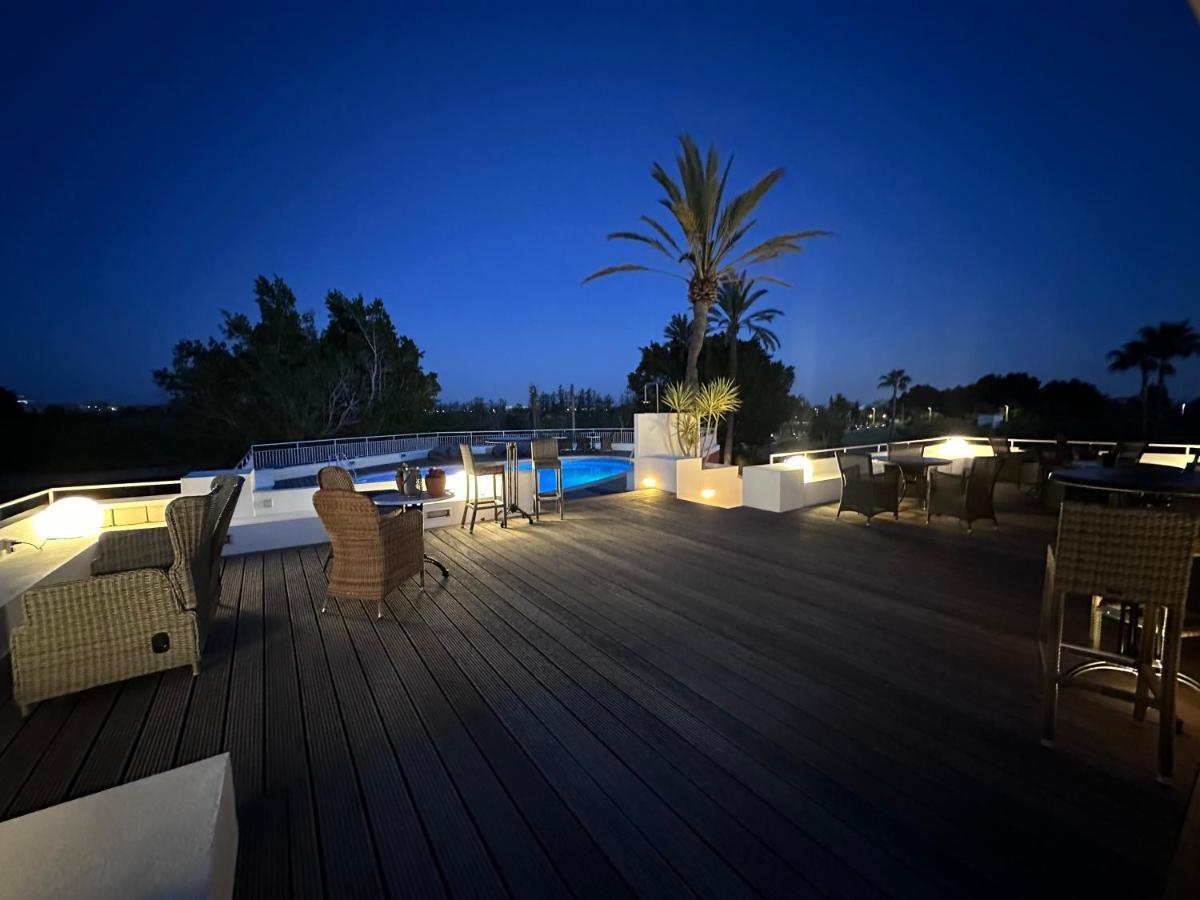 Fincahotel Los Naranjos Son Sardina Экстерьер фото