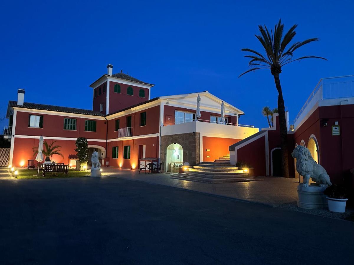 Fincahotel Los Naranjos Son Sardina Экстерьер фото