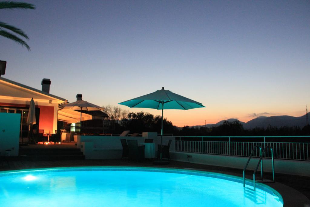 Fincahotel Los Naranjos Son Sardina Экстерьер фото