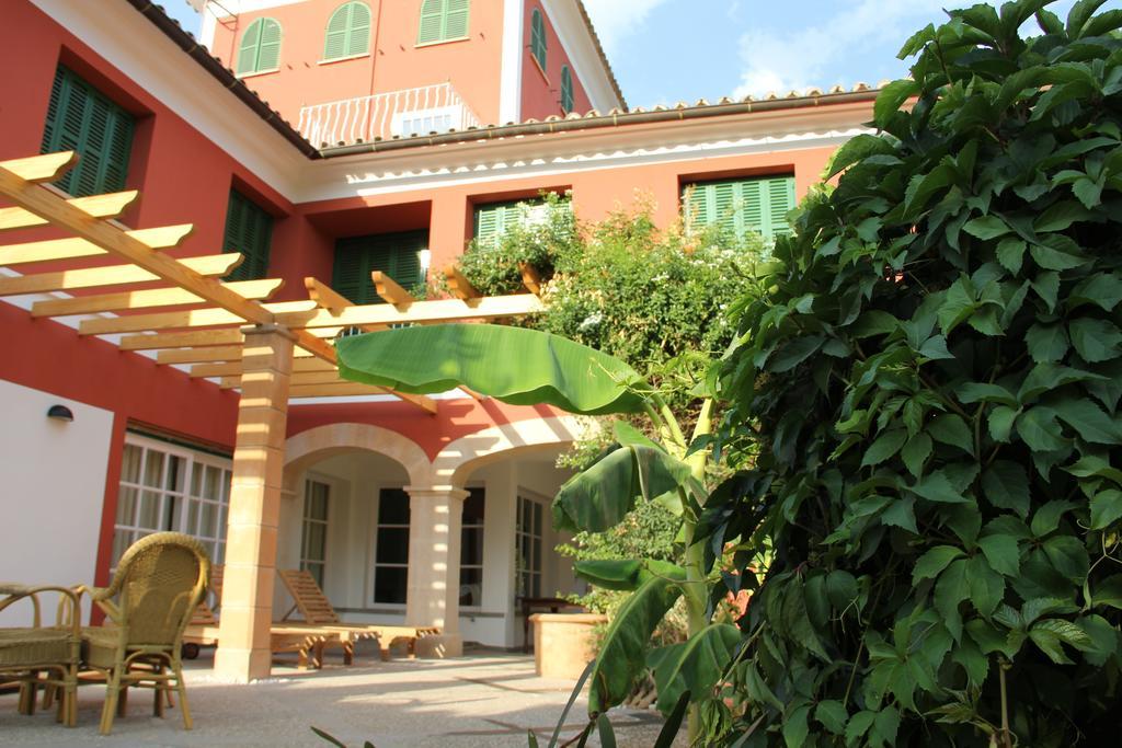 Fincahotel Los Naranjos Son Sardina Экстерьер фото