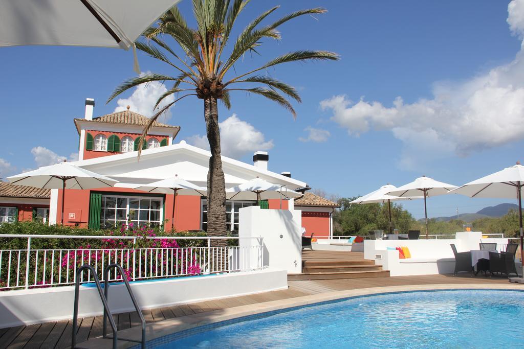Fincahotel Los Naranjos Son Sardina Экстерьер фото