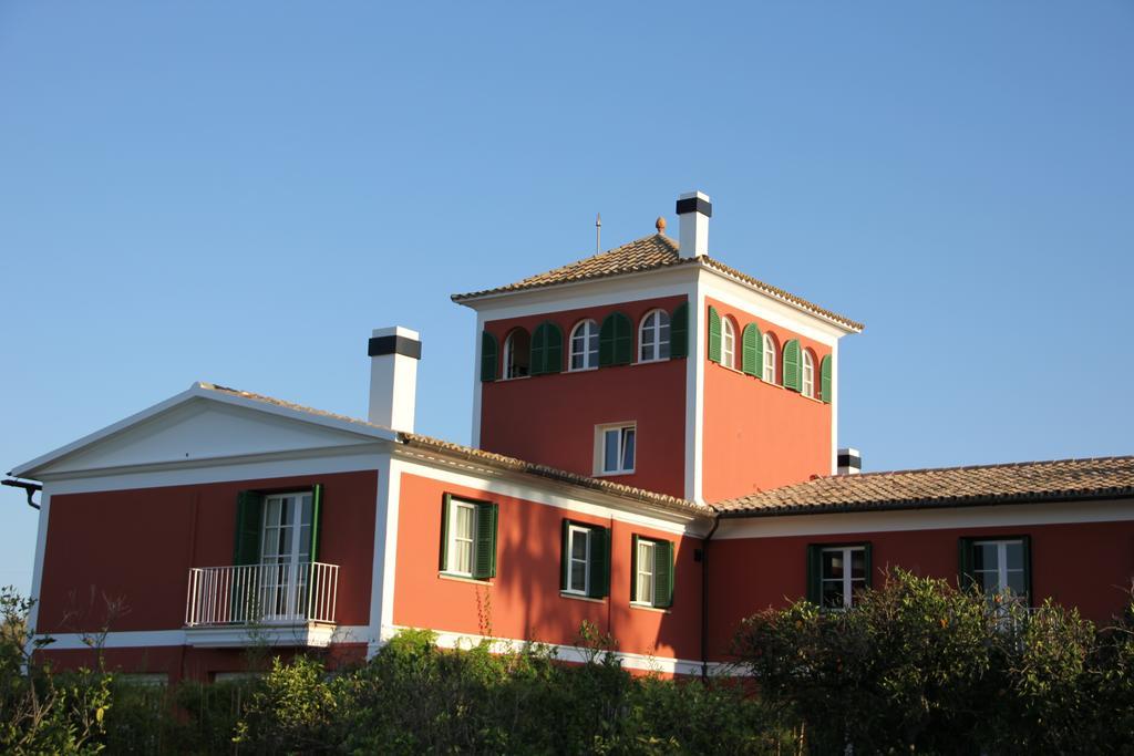 Fincahotel Los Naranjos Son Sardina Экстерьер фото