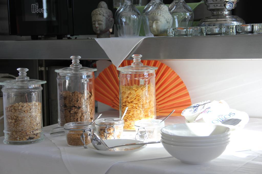 Fincahotel Los Naranjos Son Sardina Экстерьер фото