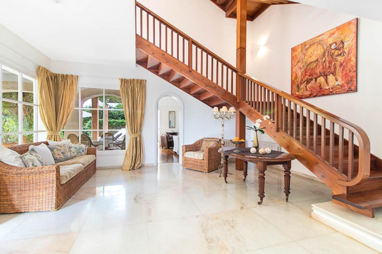 Fincahotel Los Naranjos Son Sardina Экстерьер фото