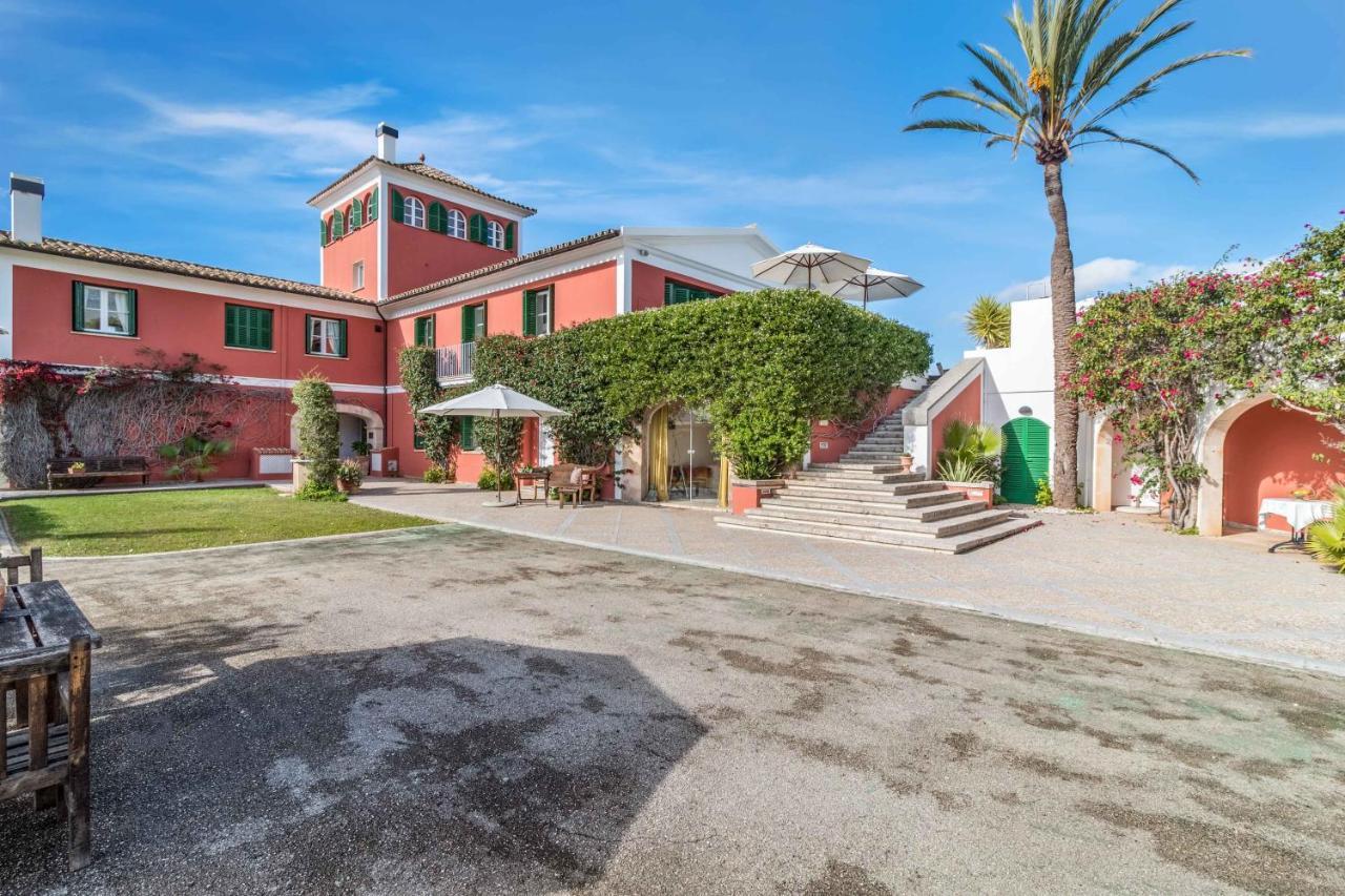 Fincahotel Los Naranjos Son Sardina Экстерьер фото