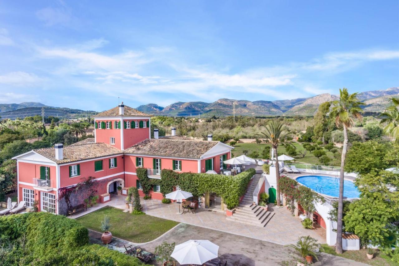 Fincahotel Los Naranjos Son Sardina Экстерьер фото