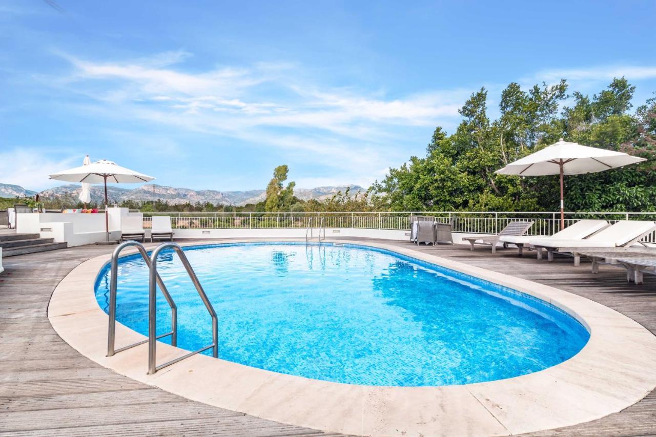 Fincahotel Los Naranjos Son Sardina Экстерьер фото