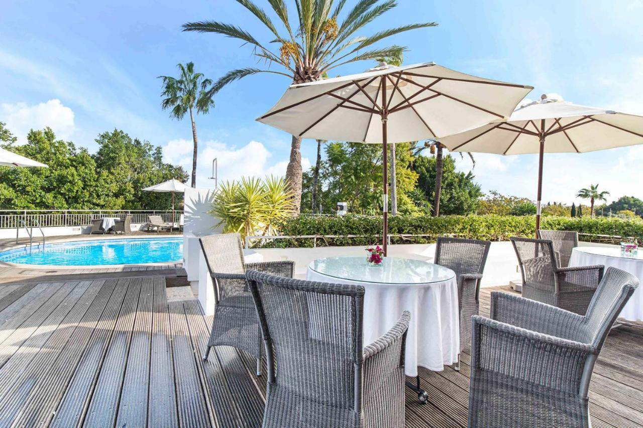 Fincahotel Los Naranjos Son Sardina Экстерьер фото