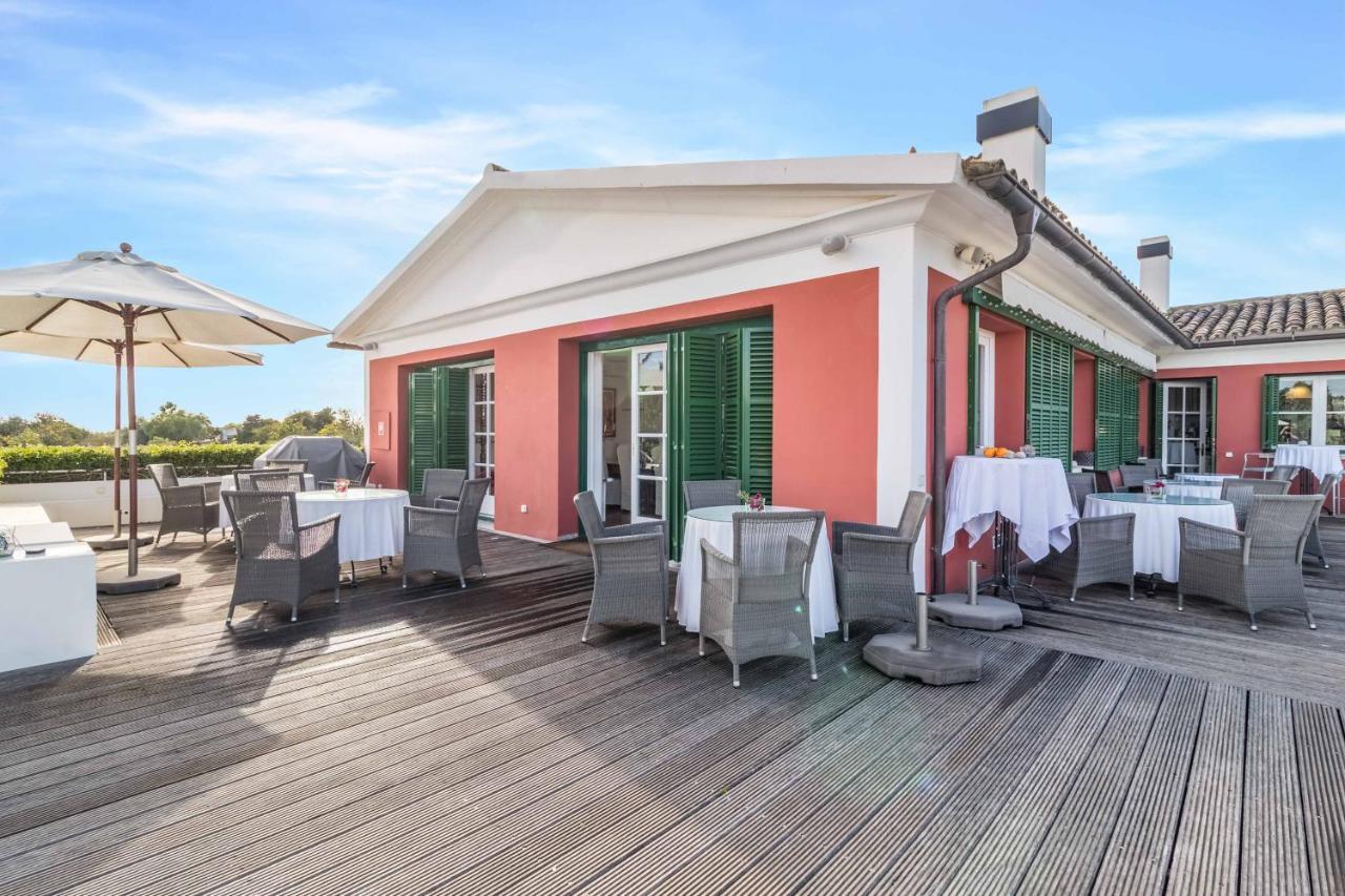 Fincahotel Los Naranjos Son Sardina Экстерьер фото