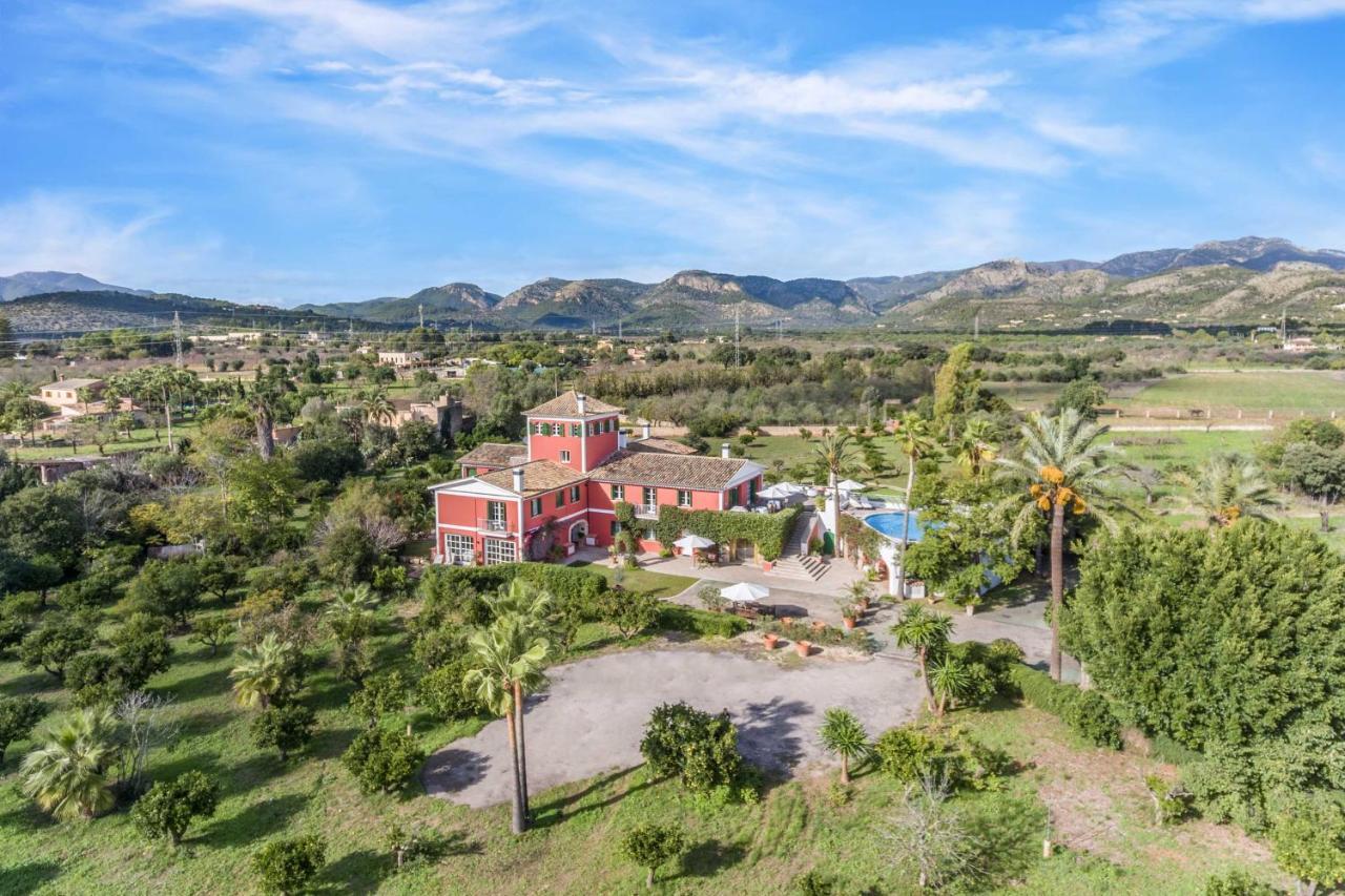 Fincahotel Los Naranjos Son Sardina Экстерьер фото
