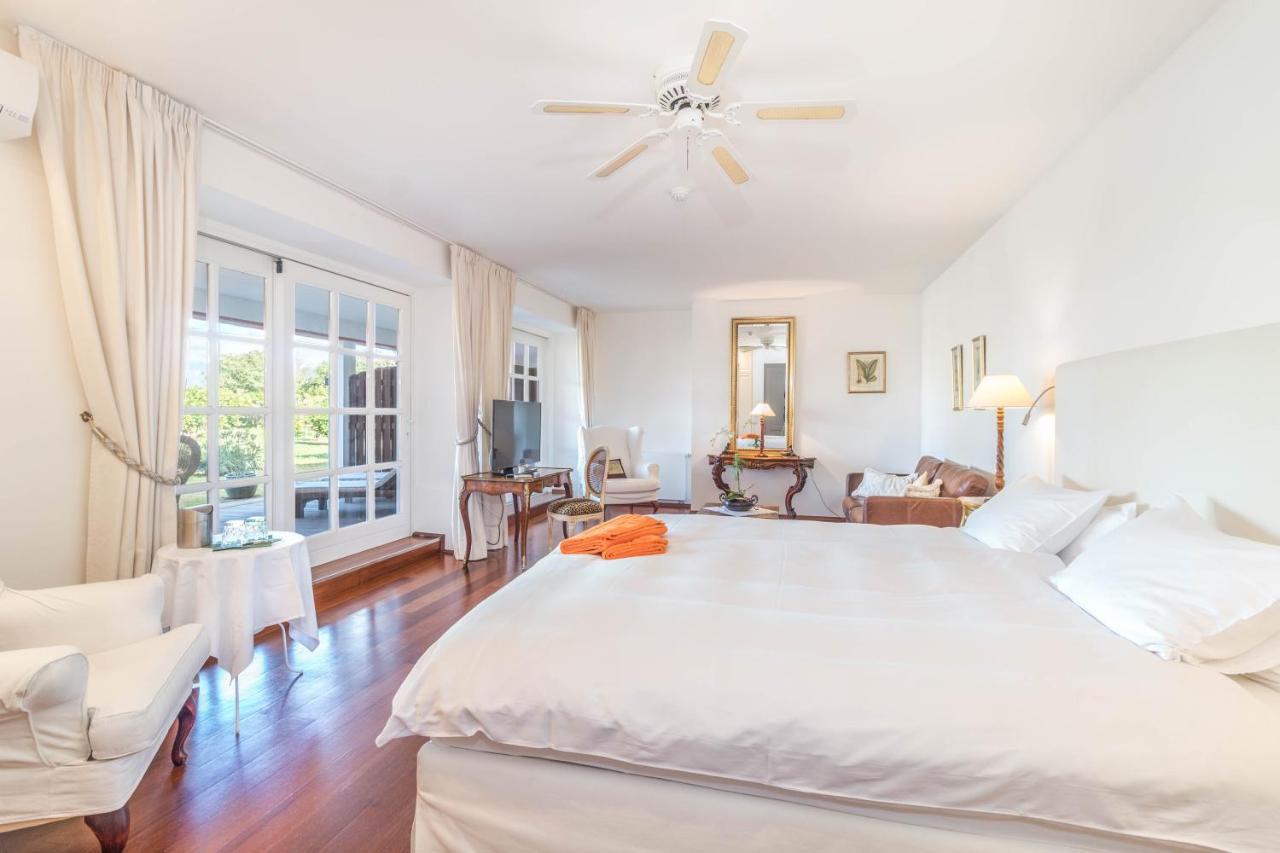 Fincahotel Los Naranjos Son Sardina Экстерьер фото