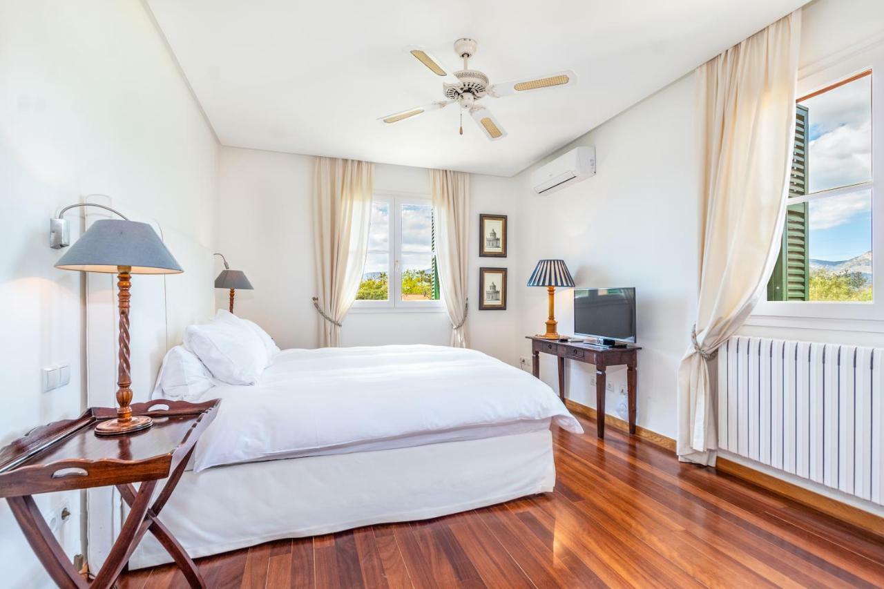 Fincahotel Los Naranjos Son Sardina Экстерьер фото