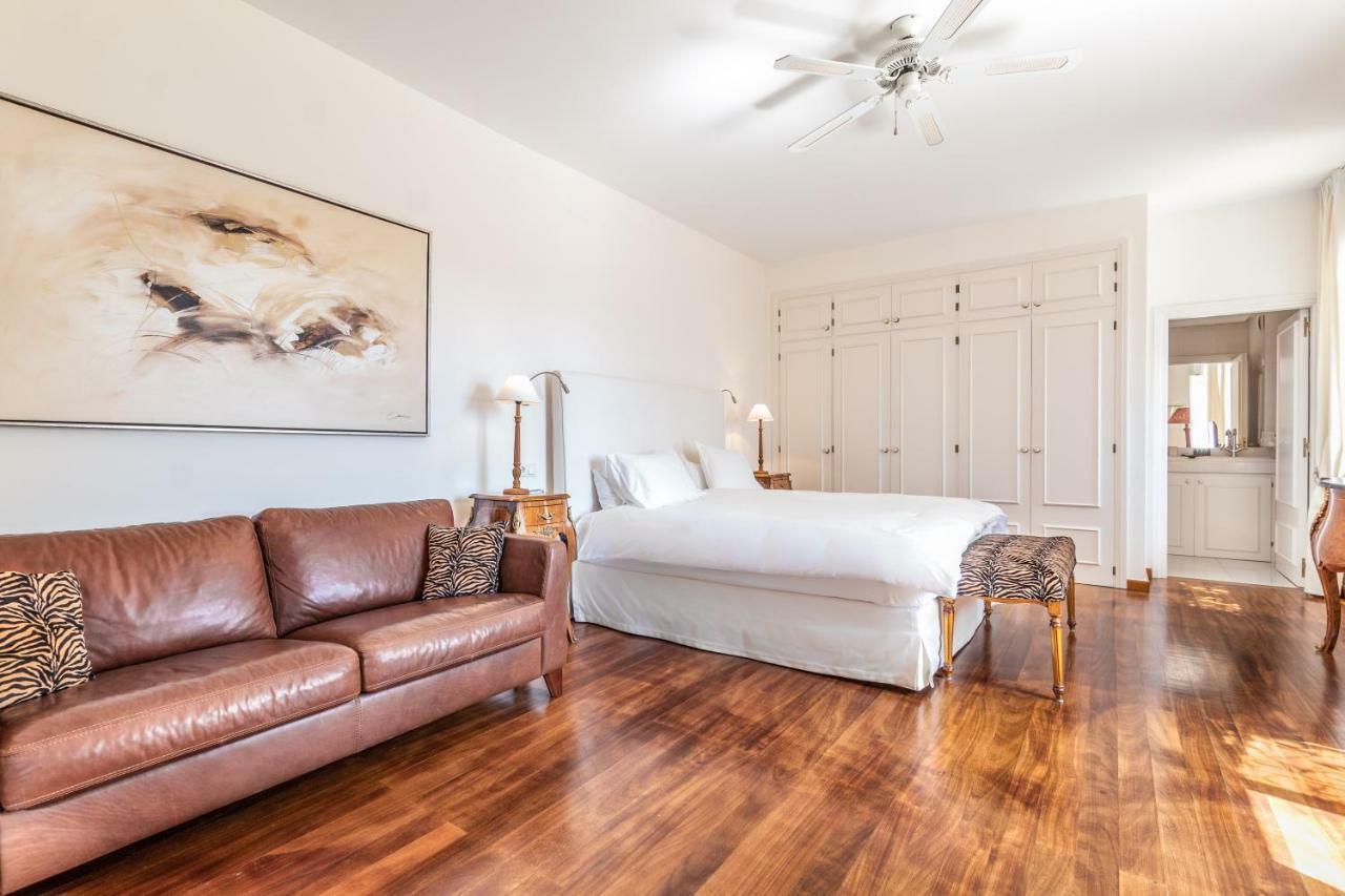 Fincahotel Los Naranjos Son Sardina Экстерьер фото