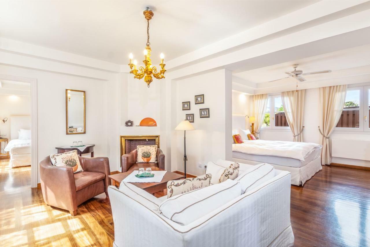 Fincahotel Los Naranjos Son Sardina Экстерьер фото