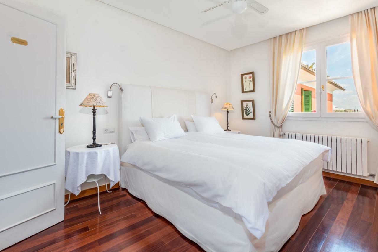 Fincahotel Los Naranjos Son Sardina Экстерьер фото