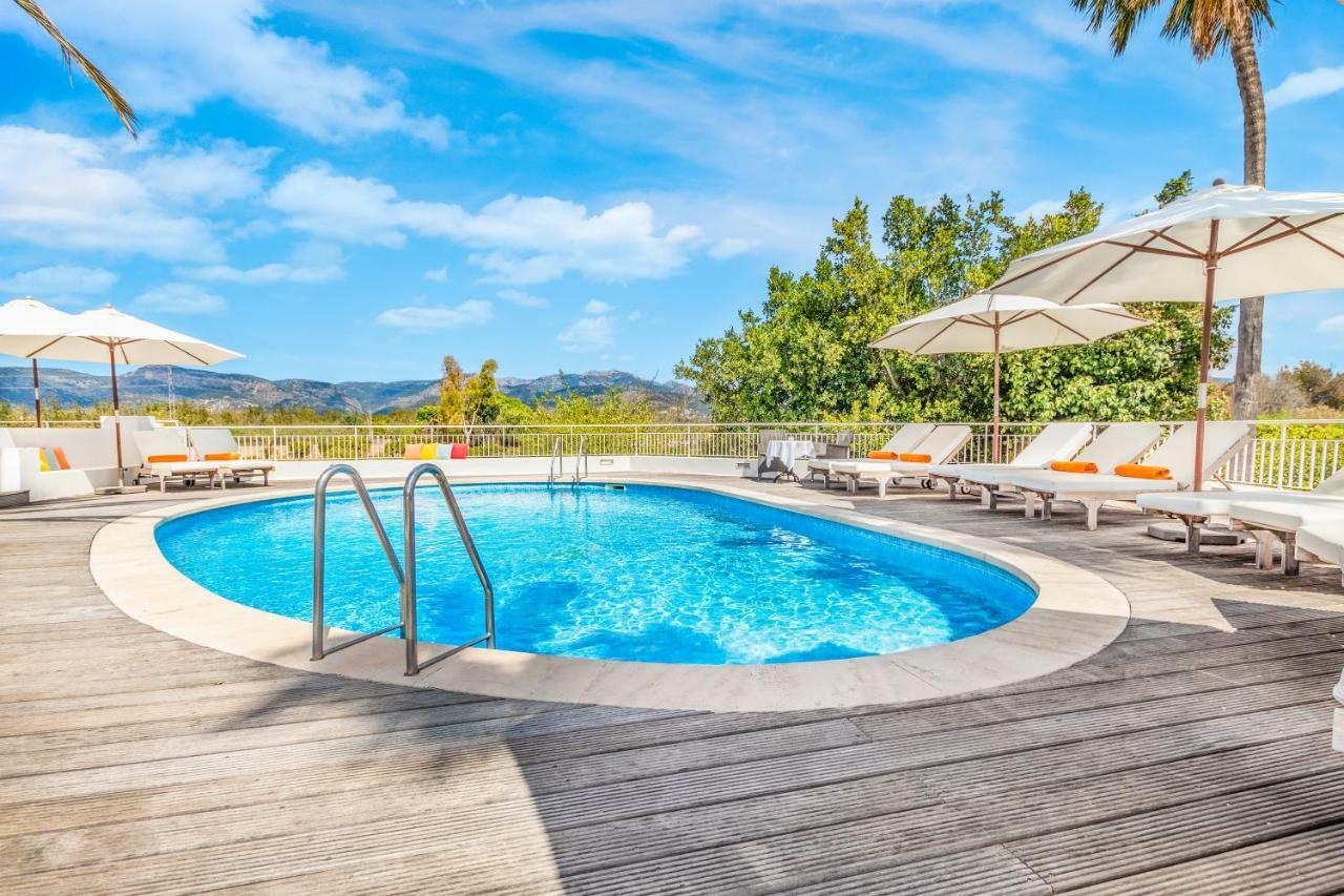 Fincahotel Los Naranjos Son Sardina Экстерьер фото
