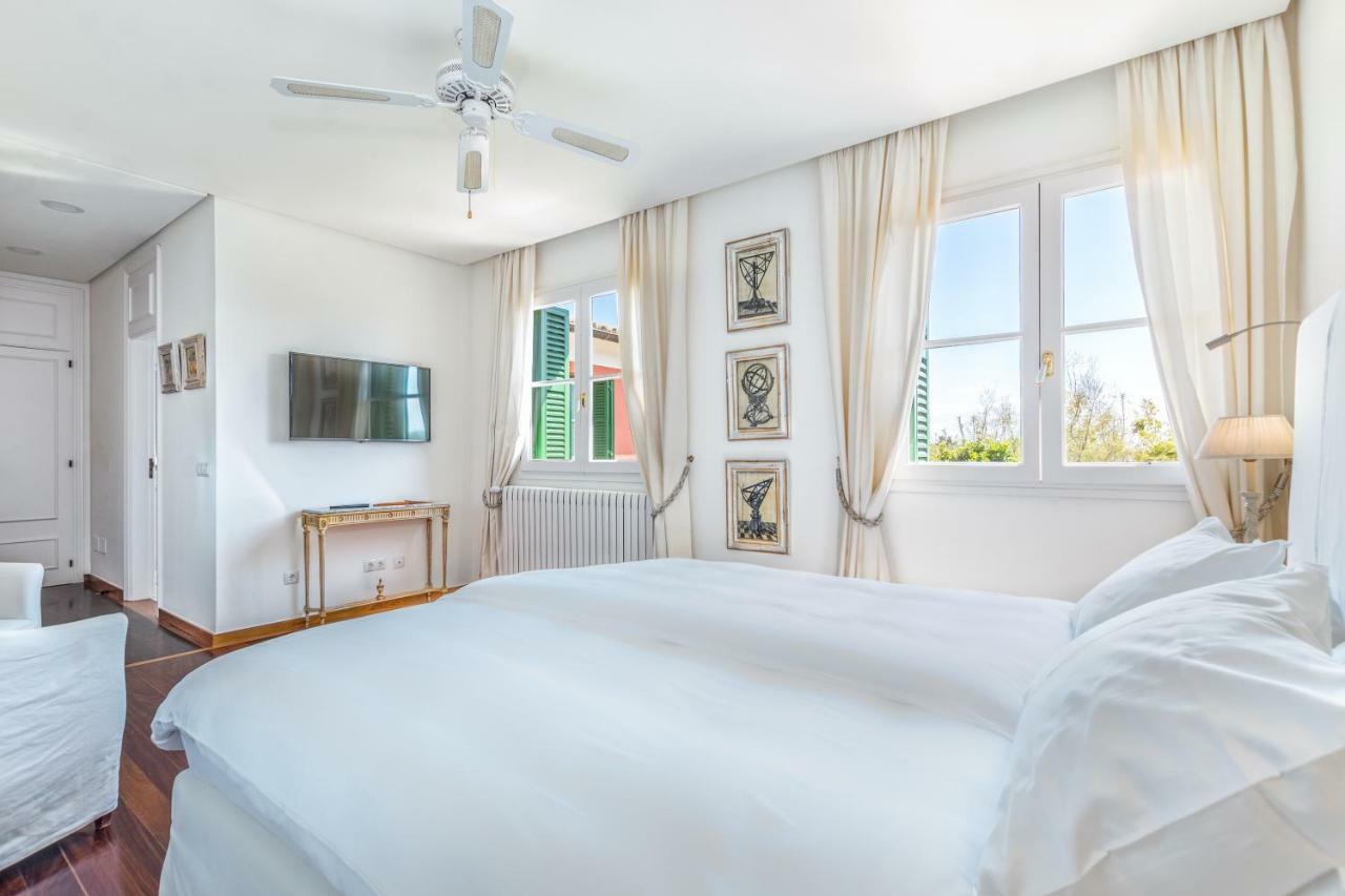 Fincahotel Los Naranjos Son Sardina Экстерьер фото