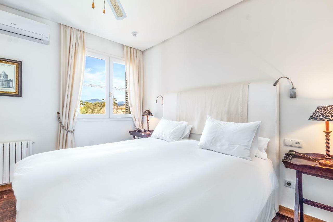 Fincahotel Los Naranjos Son Sardina Экстерьер фото
