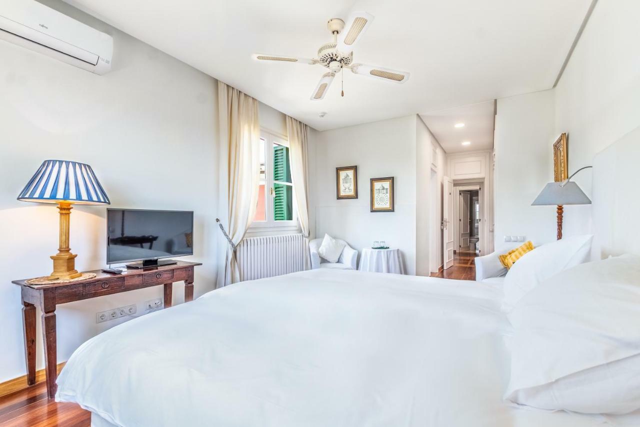 Fincahotel Los Naranjos Son Sardina Экстерьер фото