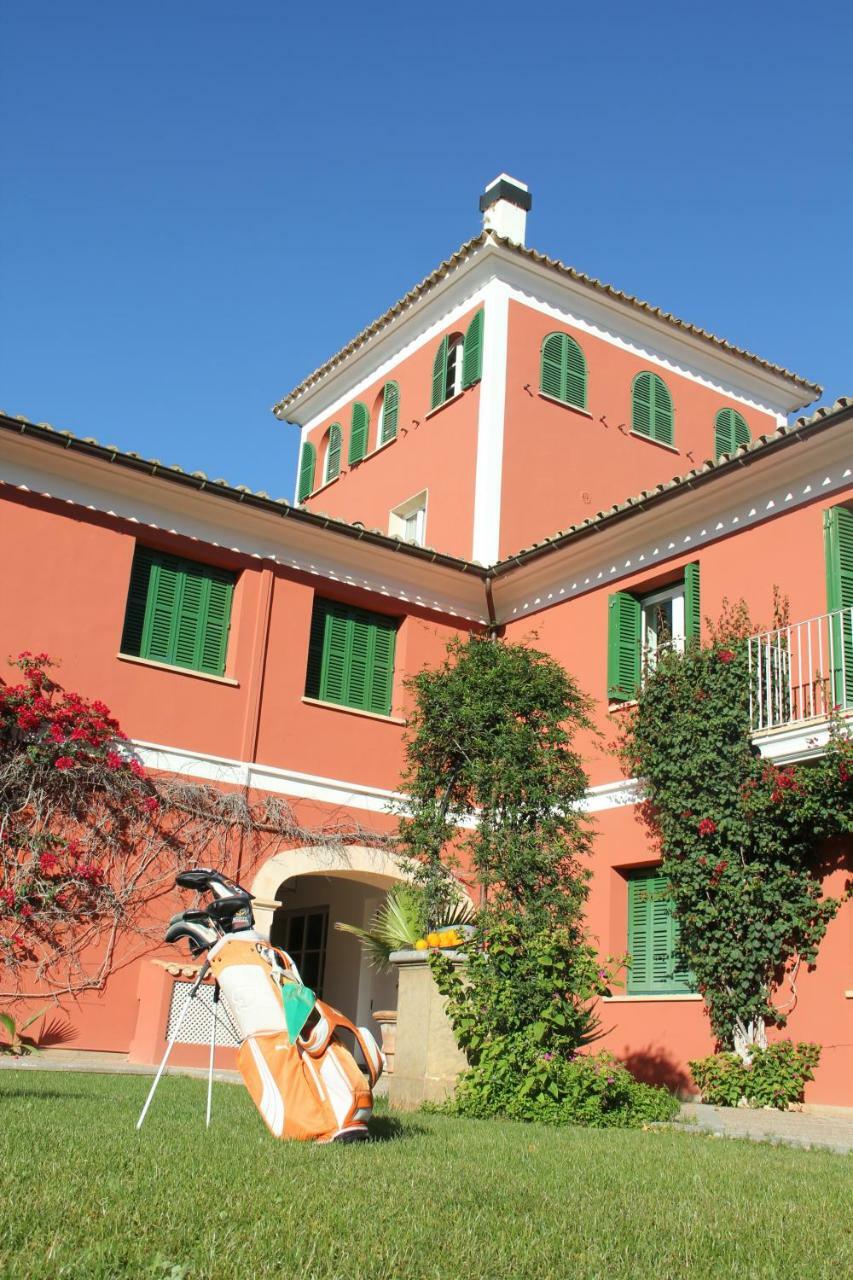 Fincahotel Los Naranjos Son Sardina Экстерьер фото