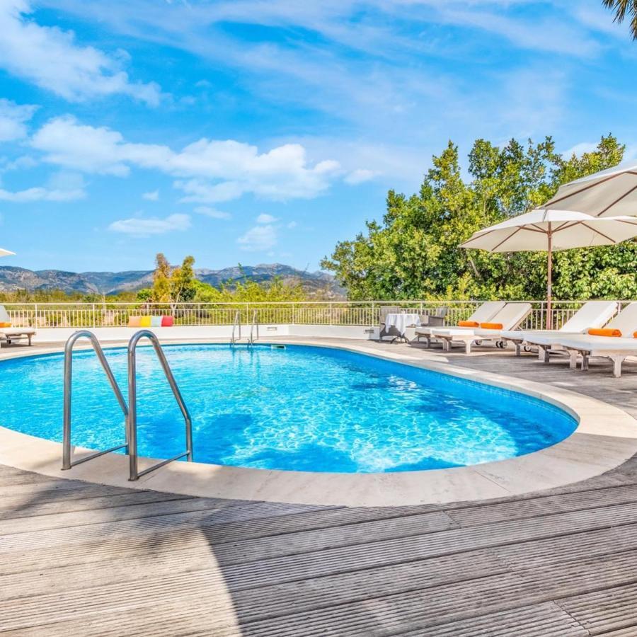 Fincahotel Los Naranjos Son Sardina Экстерьер фото